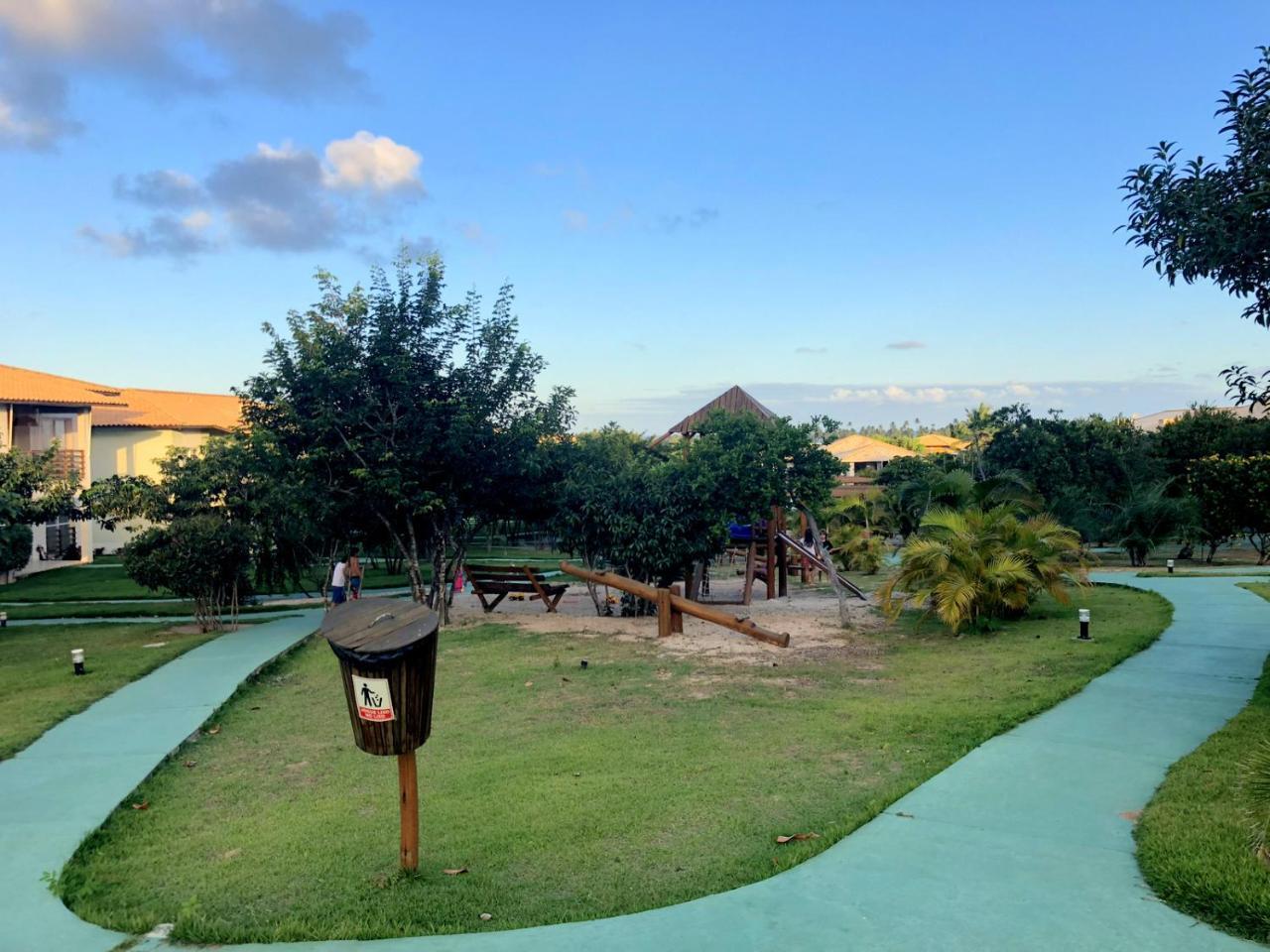 Lindo Village Imbassai Mata de Sao Joao Exteriér fotografie