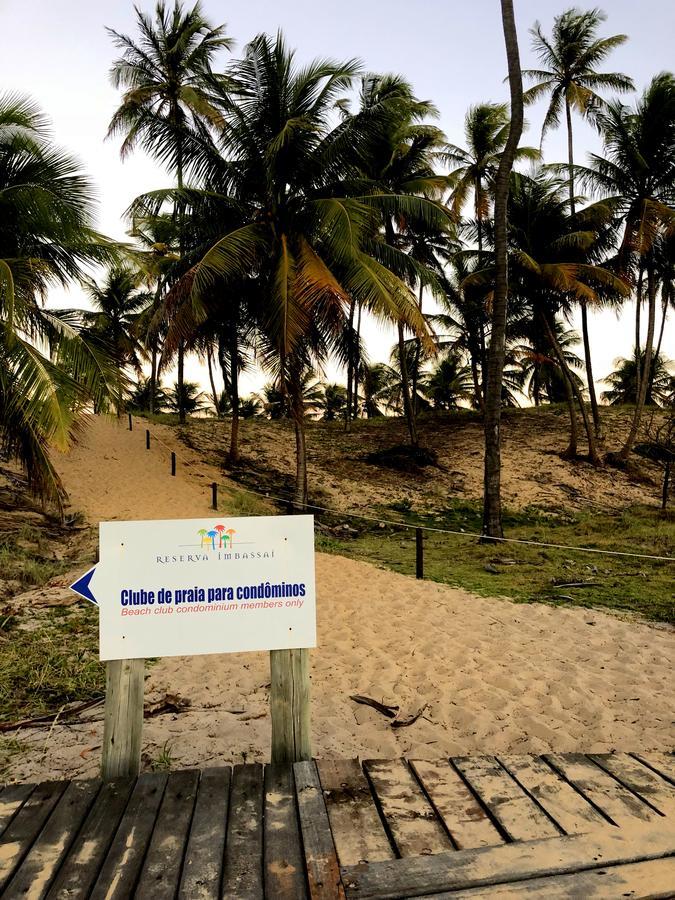 Lindo Village Imbassai Mata de Sao Joao Exteriér fotografie